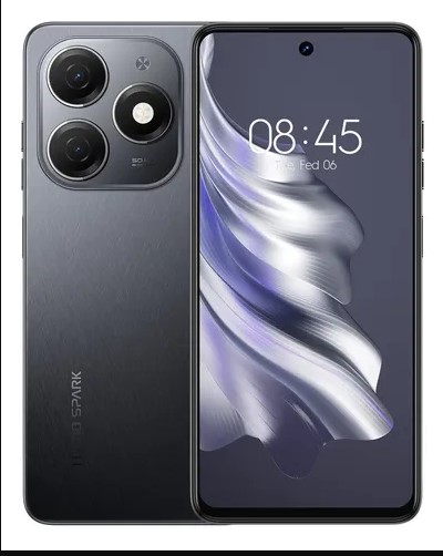  - Celulares    Cod. Tecno spark 20 black 256gb rom 16gb ram